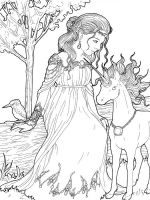 Diamond Unicorn